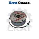 Тормоз электромагнитный 24В 76Вт Total Source (13312966)