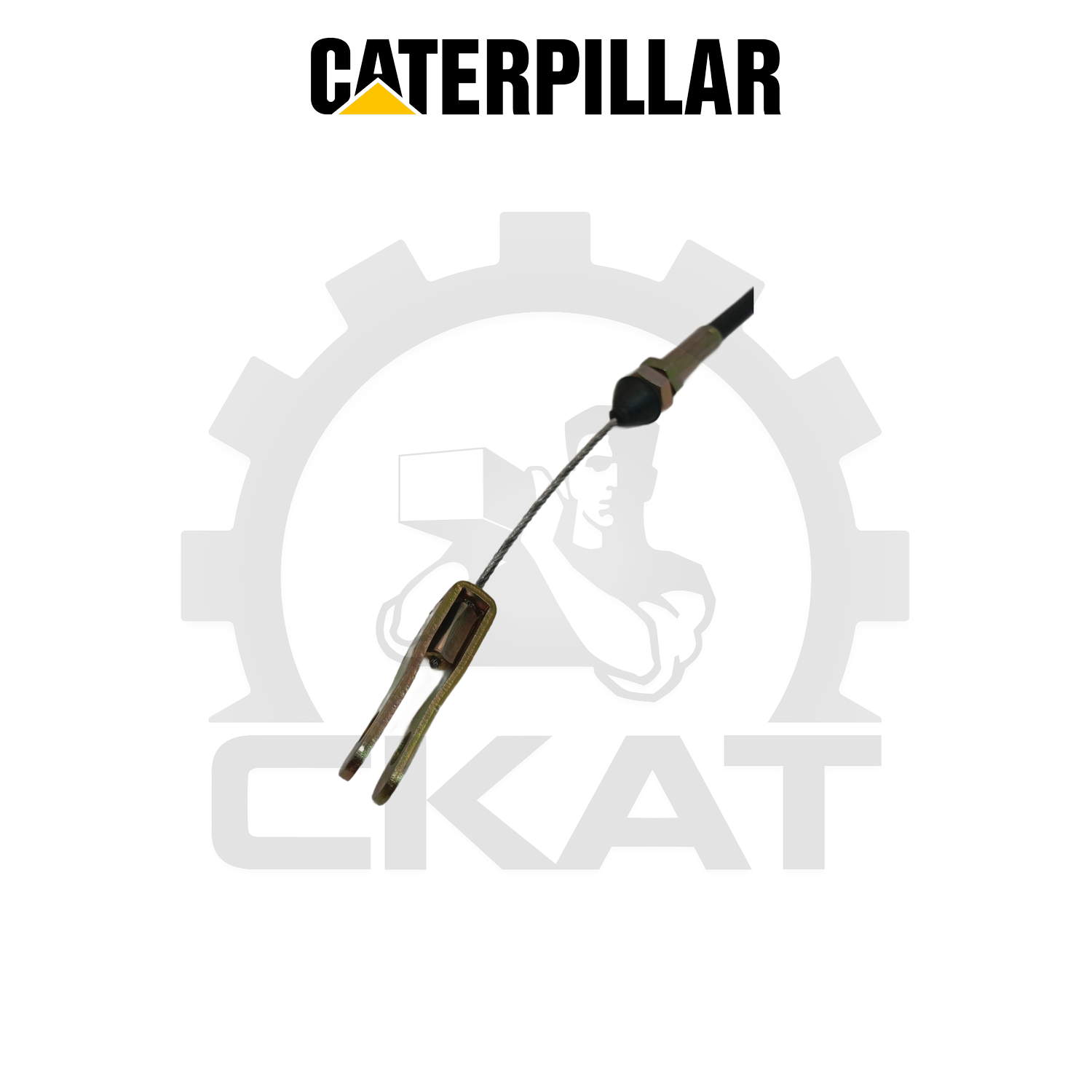 Трос акселератора Caterpillar DP/GP20-35, 780мм