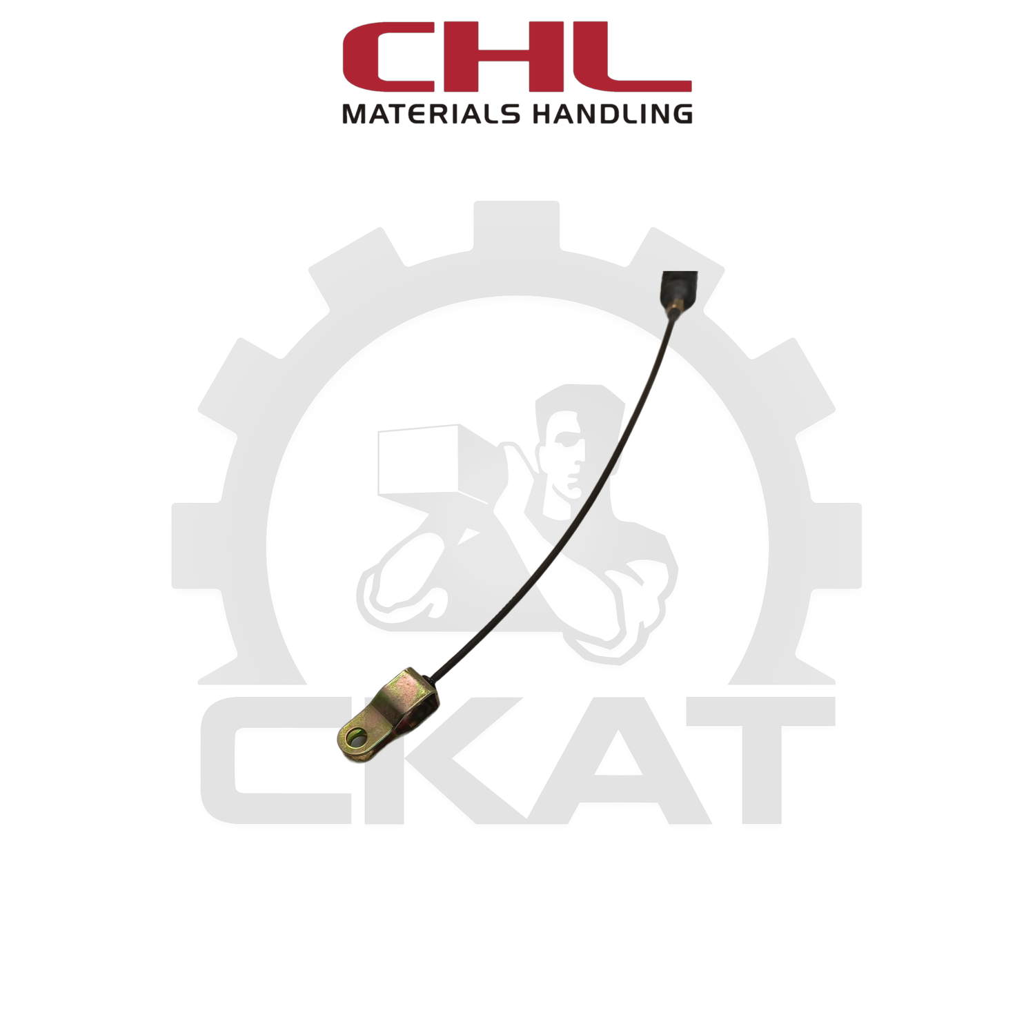 Трос акселератора CHL CPCD35-50, 1270мм