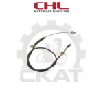 Трос акселератора CHL CPCD35-50, 1270мм