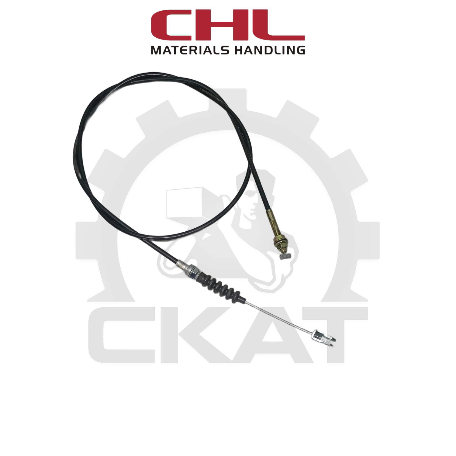 Трос акселератора CHL CPCD/CPQD15-30, 1560мм
