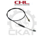 Трос акселератора CHL CPCD/CPQD15-30, 1560мм