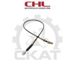 Трос акселератора CHL CPCD/CPQYD15-30, 1110мм