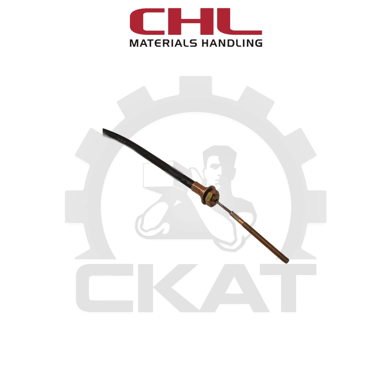 Трос акселератора CHL CPQYD35-50, 1700мм