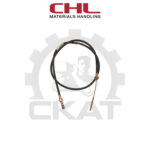 Трос акселератора CHL CPQYD35-50, 1700мм