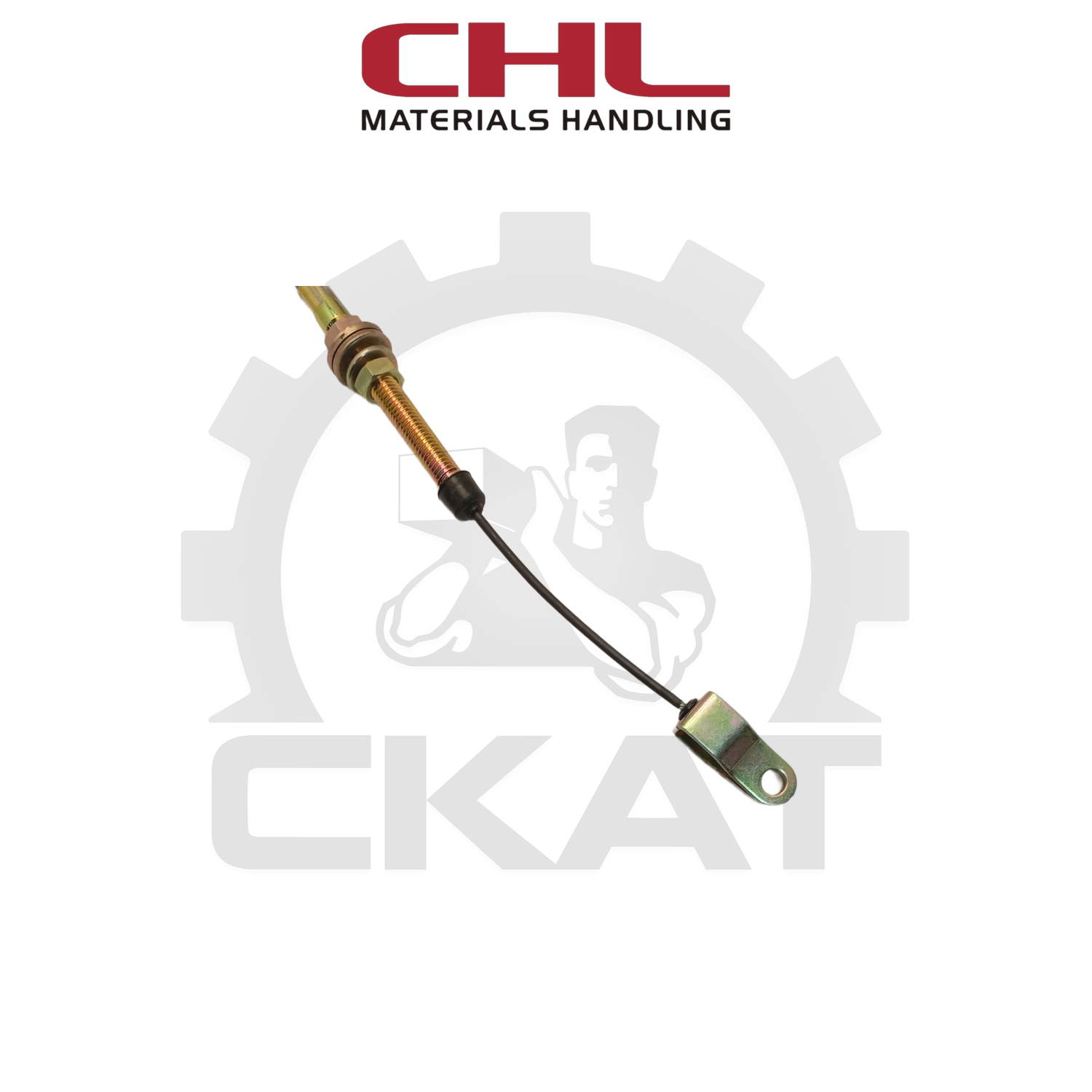 Трос акселератора CHL CPQYD35-50, 1970мм