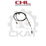 Трос акселератора CHL CPQYD35-50, 1970мм