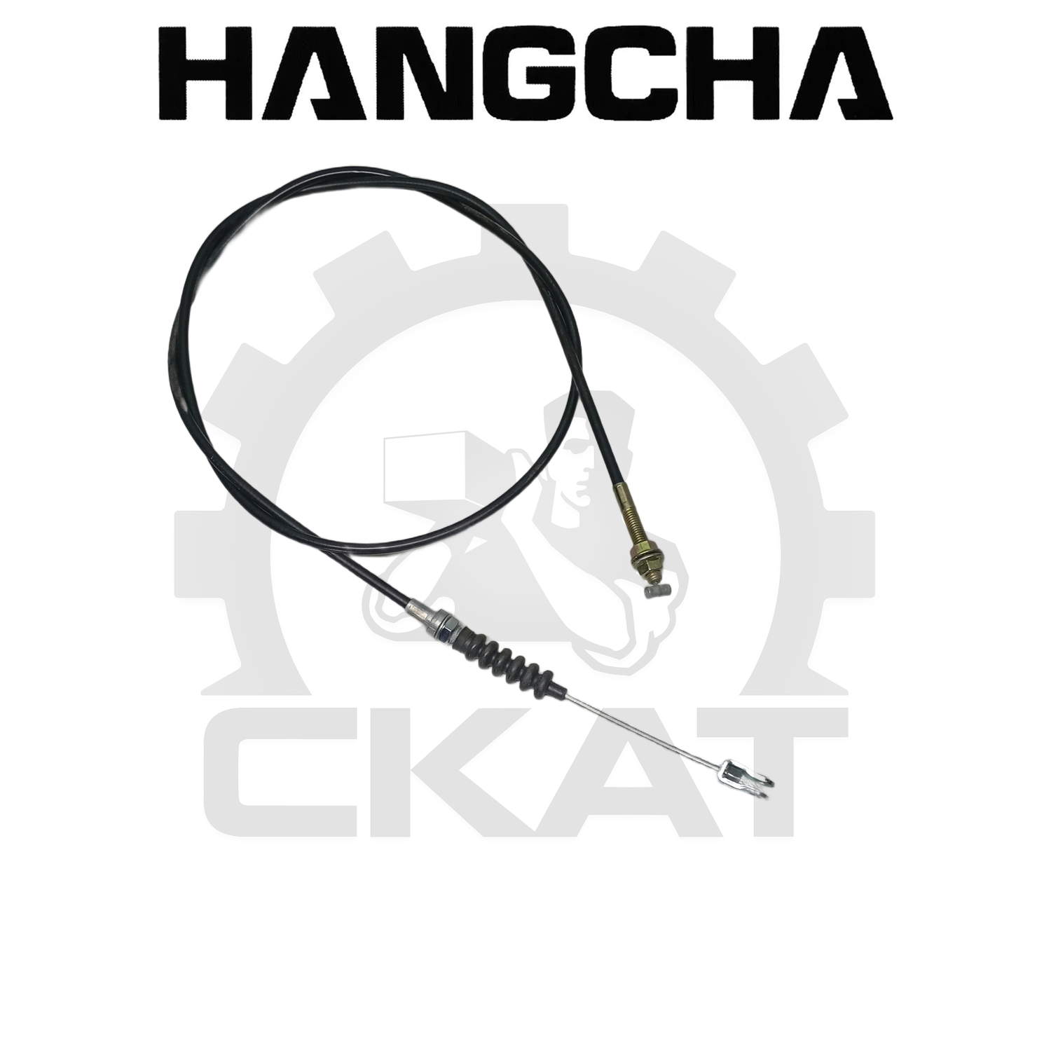 Трос акселератора Hangcha CPCD/CPQD15-30, 1560мм