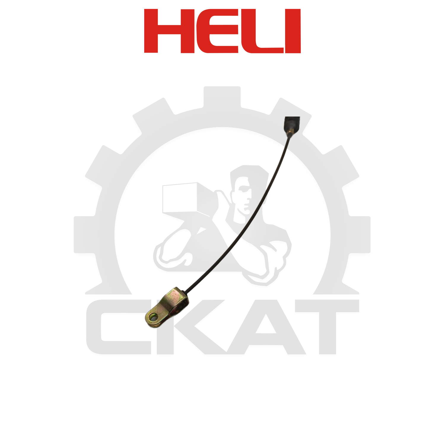 Трос акселератора Heli CPCD35-50, 1270мм