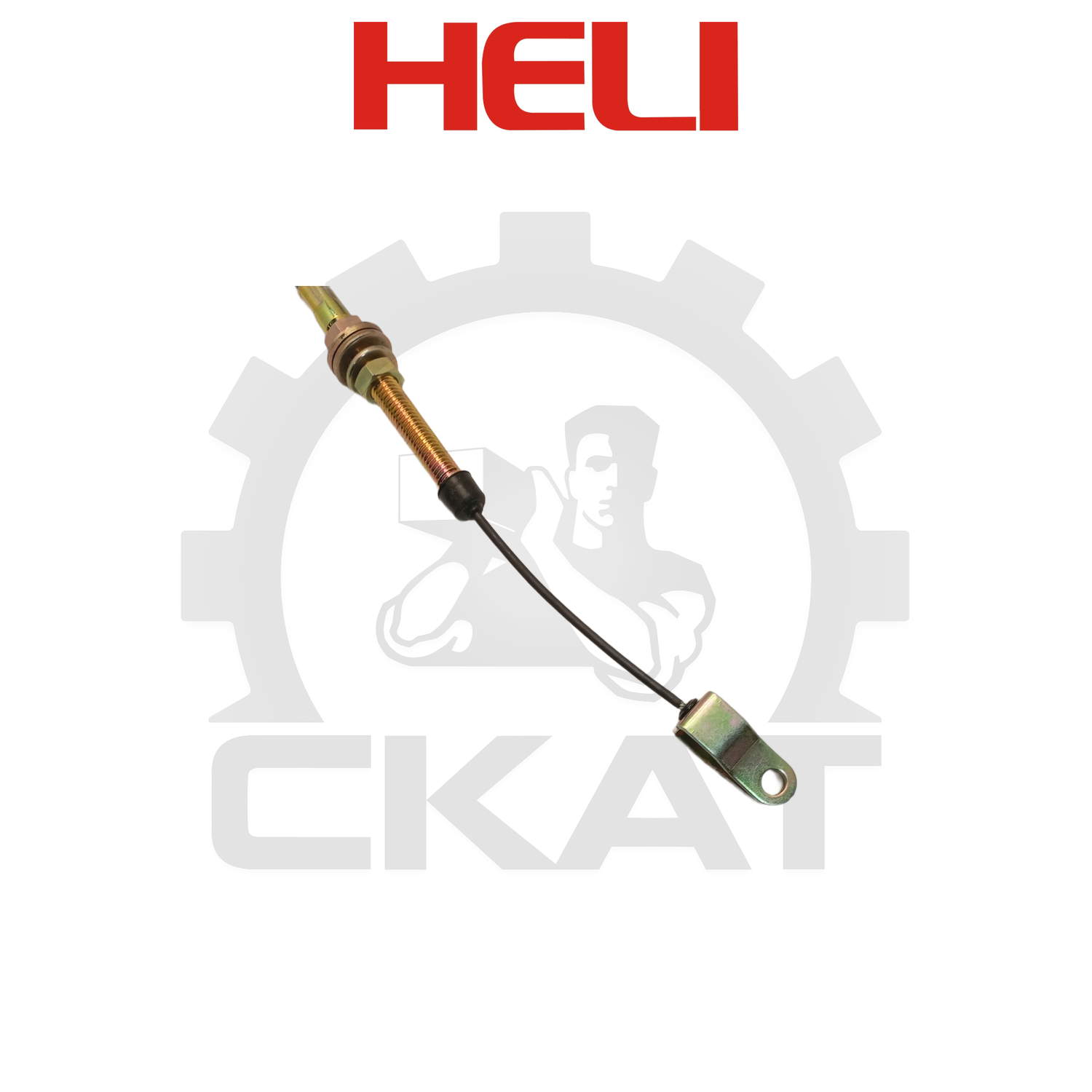 Трос акселератора Heli CPQD35-50, 1970мм
