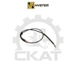 Трос акселератора Hyster H1.25-3.5FT/XT/TX, 1380мм