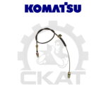 Трос акселератора Komatsu FD35-50, 1270мм