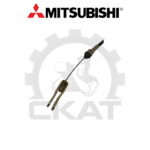 Трос акселератора Mitsubishi FD/FG20-35, 780мм
