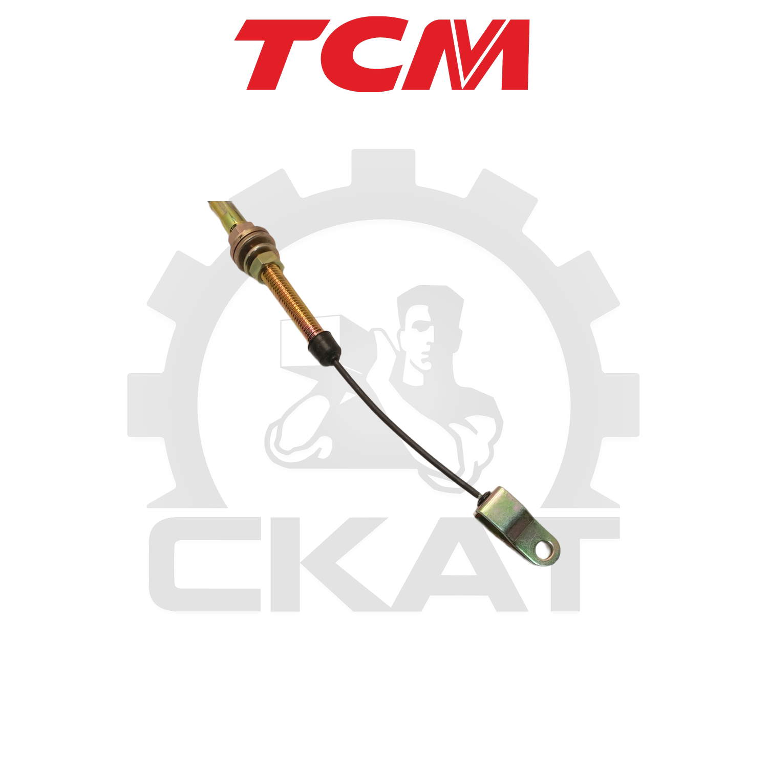 Трос акселератора TCM FG35-50, 1970мм