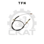 Трос акселератора TFN CPCD35-50, 1270мм