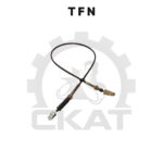 Трос акселератора TFN CPCD/CPQD15-30, 1110мм