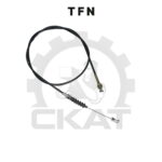 Трос акселератора TFN CPCD/CPQD15-30, 1560мм