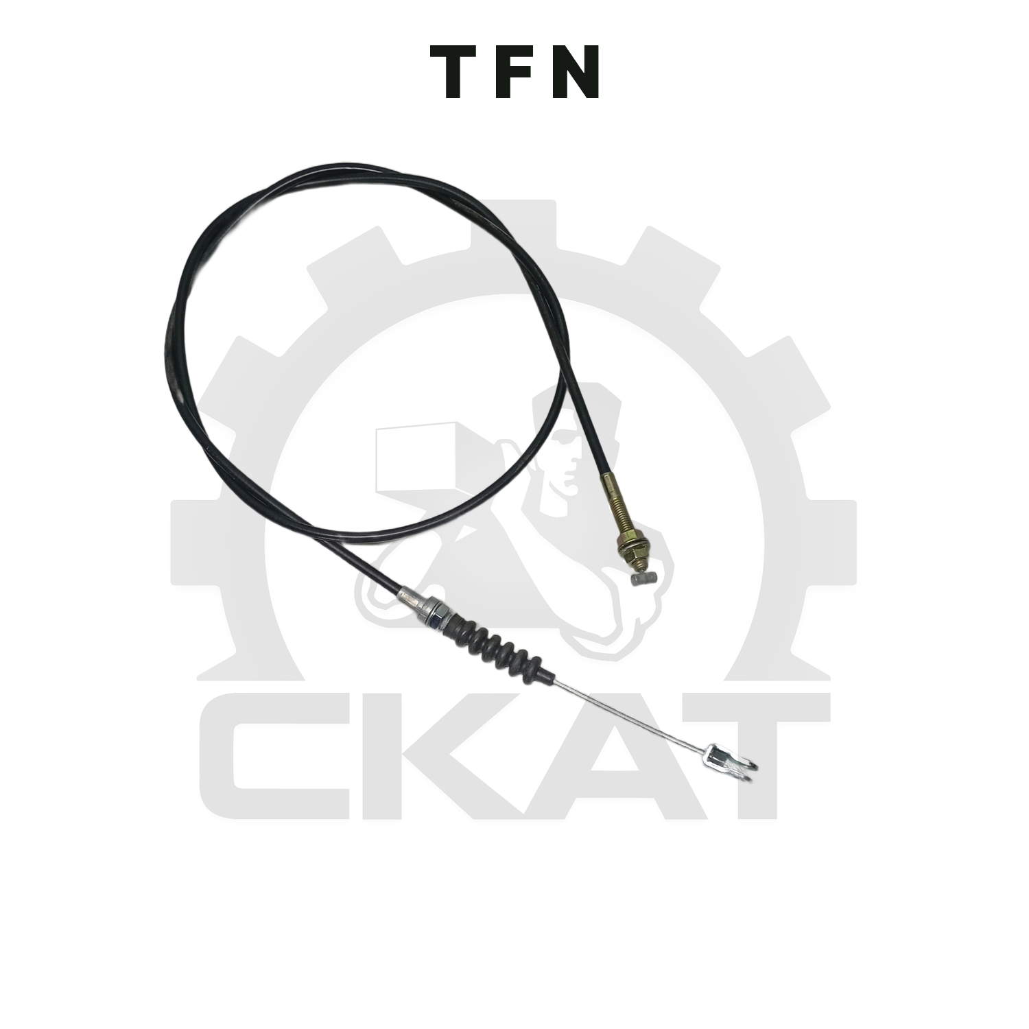 Трос акселератора TFN CPCD/CPQD15-30, 1560мм