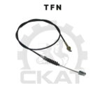 Трос акселератора TFN CPCD/CPQD15-30, 1560мм