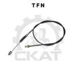 Трос акселератора TFN CPCD/CPQD15-30, 1560мм