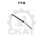 Трос акселератора TFN CPQD35-50, 1700мм