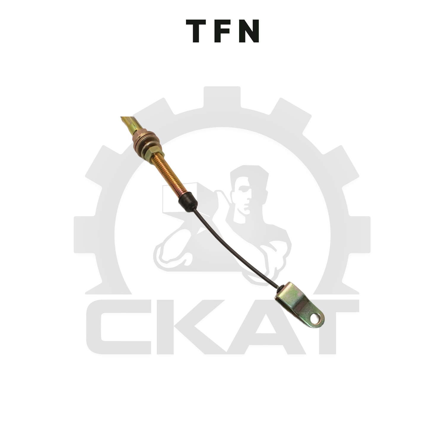 Трос акселератора TFN CPQD35-50, 1970мм