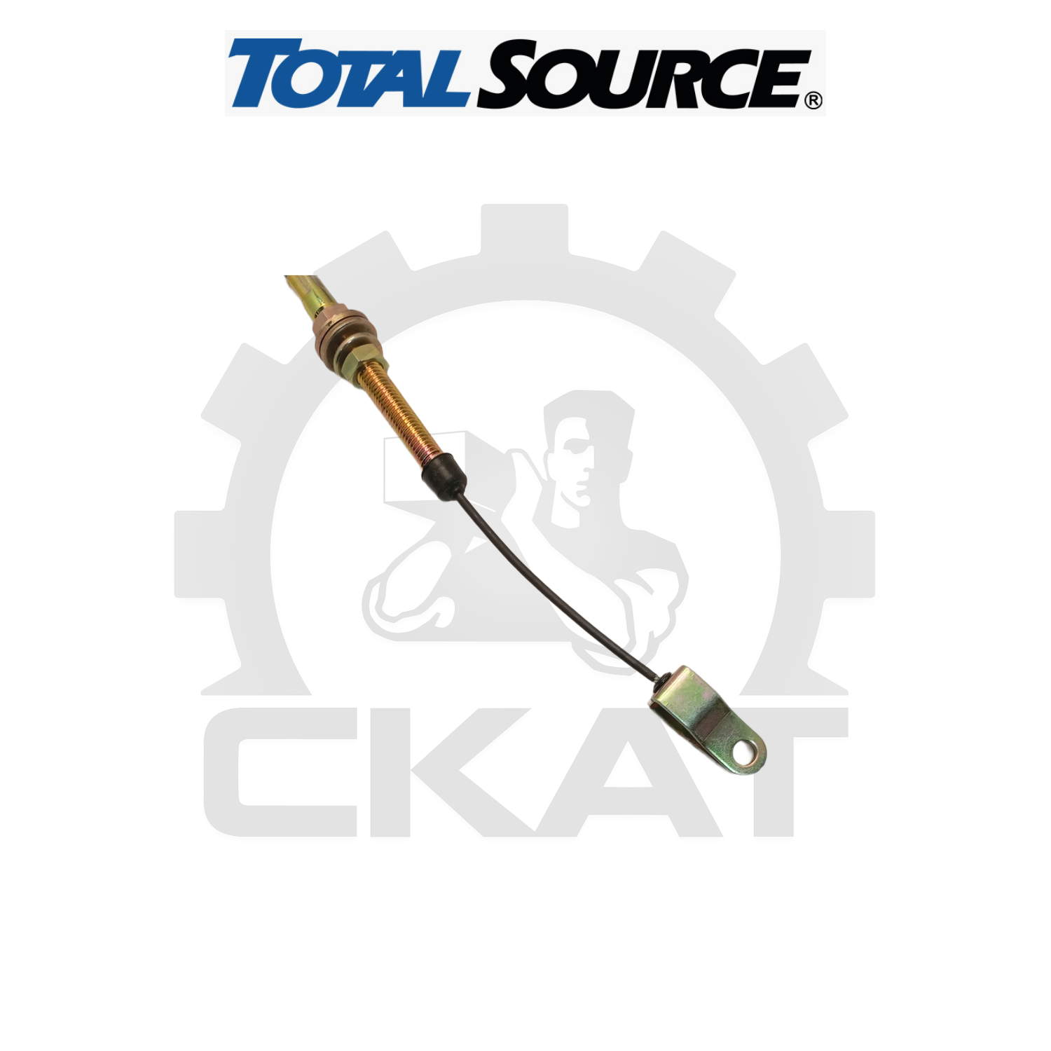 Трос акселератора Total Source (4713154), 1970мм
