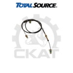 Трос акселератора Total Source (4713154), 1970мм