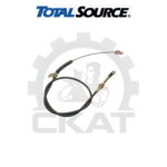 Трос акселератора Total Source (4713155), 1270мм