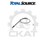 Трос акселератора Total Source (5267800), 1330мм