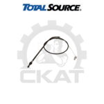 Трос акселератора Total Source (5267800), 1330мм