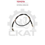 Трос акселератора Toyota 7-8FD/FG15-30, 1300мм