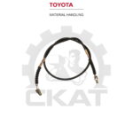 Трос акселератора Toyota 7-8FD/FG15-30, 1300мм