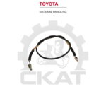 Трос акселератора Toyota 7-8FD/FG15-30, 1300мм