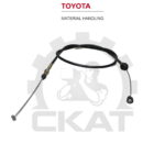 Трос акселератора Toyota 7-8FD/FG20-35, 7-8FDJ/FGJ35, 1300мм
