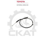 Трос акселератора Toyota 7-8FDL10-25, 1130мм