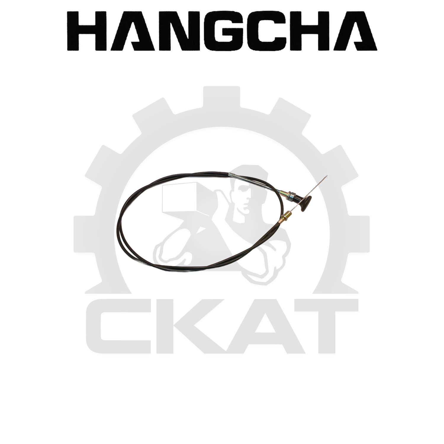 Трос остановки двигателя Hangcha CPCD20-30, 1620мм