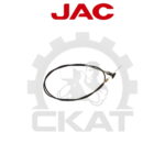 Трос остановки двигателя JAC CPCD20-30, 1620мм