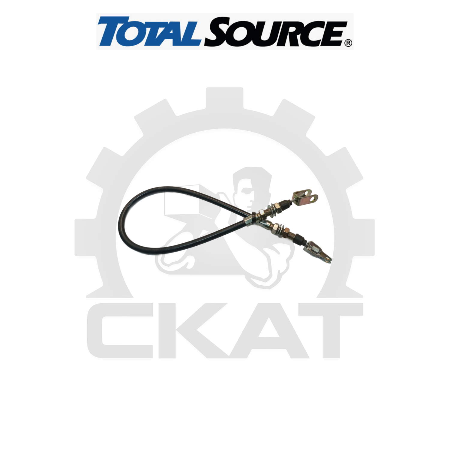 Трос педали медленного хода Total Source (5617310), 680мм