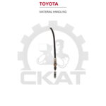 Трос педали медленного хода Toyota 7-8FD/FG15-35, 680мм