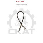 Трос педали медленного хода Toyota 7-8FD/FG15-35, 680мм