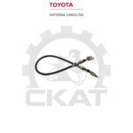 Трос педали медленного хода Toyota 7-8FD/FG15-35, 680мм