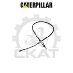 Трос тормоза стояночного Caterpillar DP/GP20-35, левый 1170мм