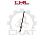 Трос тормоза стояночного CHL CPCD/CPQD10-18, левый 1350мм