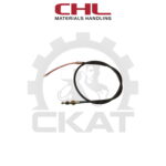 Трос тормоза стояночного CHL CPCD/CPQD20-25, CPD20-25, левый 1500мм