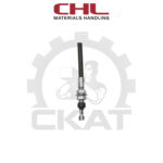 Трос тормоза стояночного CHL CPCD/CPQYD20-35, левый 1170мм
