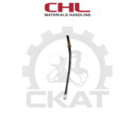 Трос тормоза стояночного CHL CPCD/CPQYD20-35, левый 1190мм