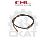 Трос тормоза стояночного CHL CPCD/CPQYD20-35, левый 1500мм