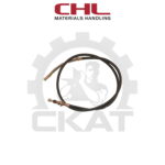 Трос тормоза стояночного CHL CPCD/CPQYD20-35, левый 1500мм