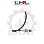 Трос тормоза стояночного CHL CPCD/CPQYD35-50, левый 1680мм